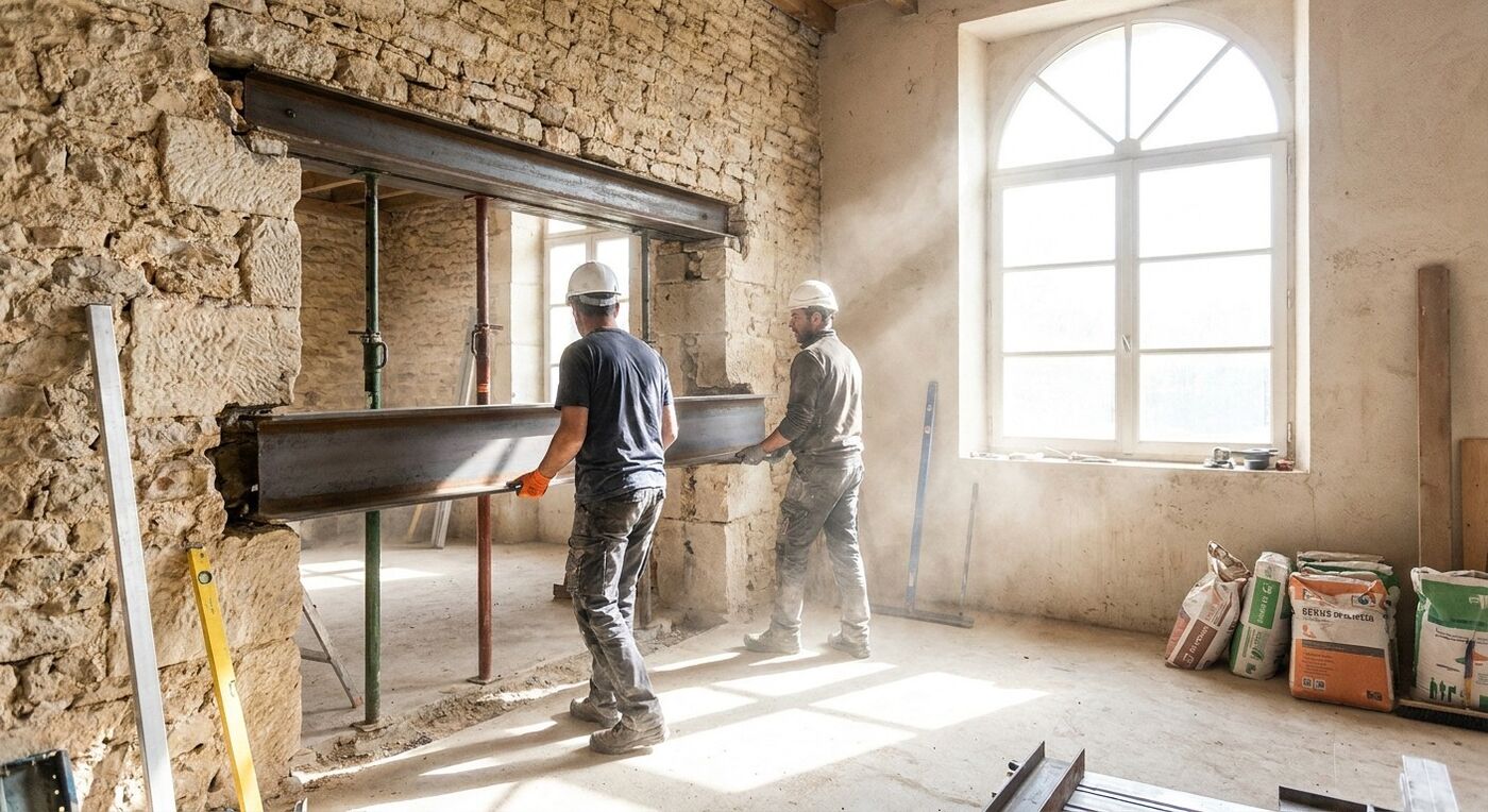 SOLIDE CONSTRUCTION